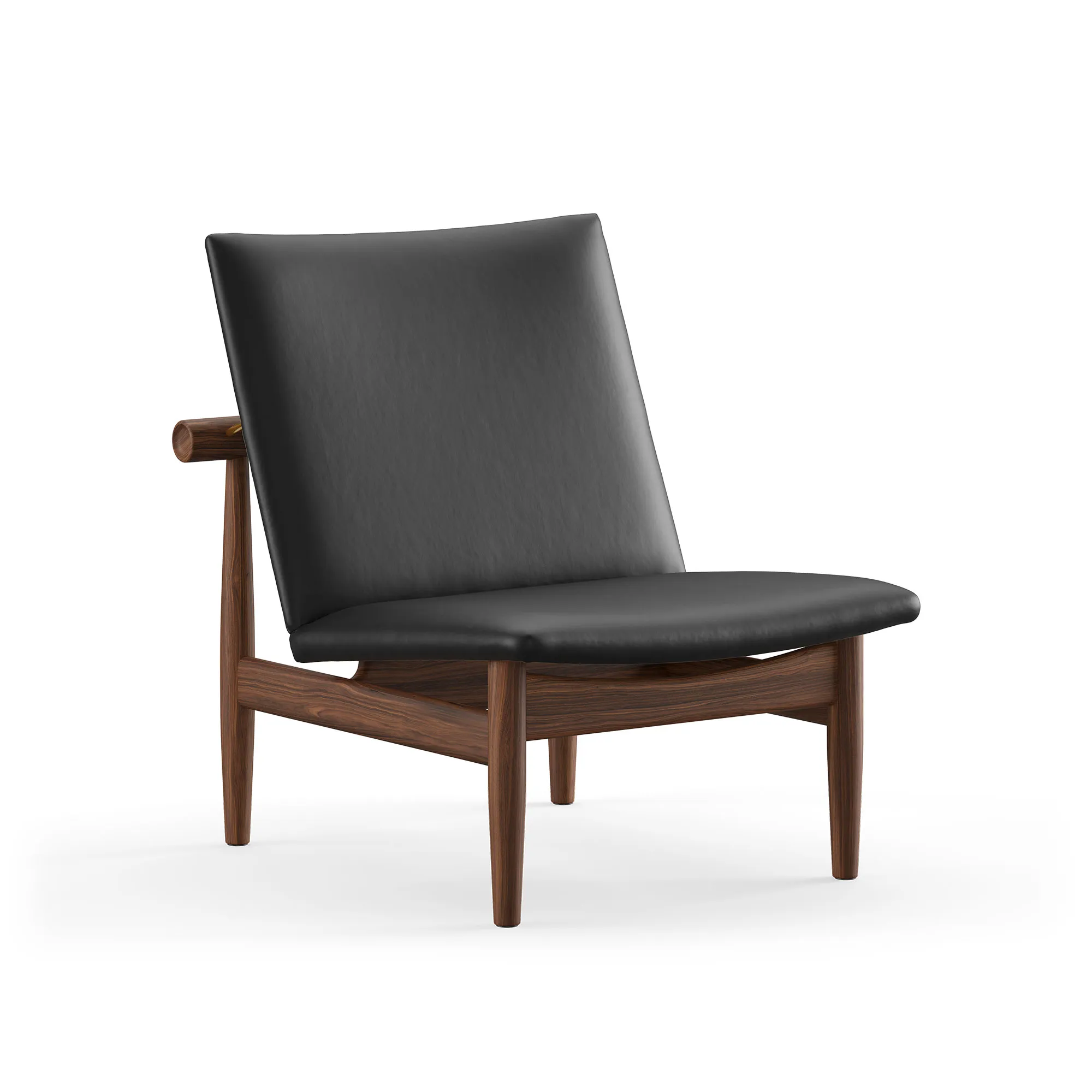 Japan fåtölj Walnut - 1