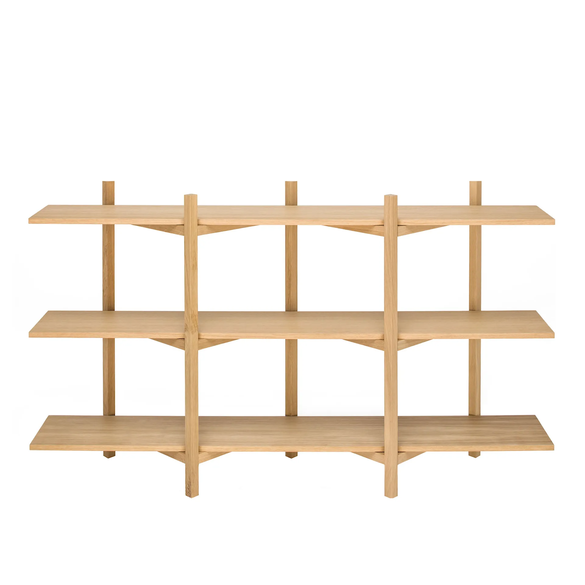 Zig Zag Shelf Low - Hem - NO GA