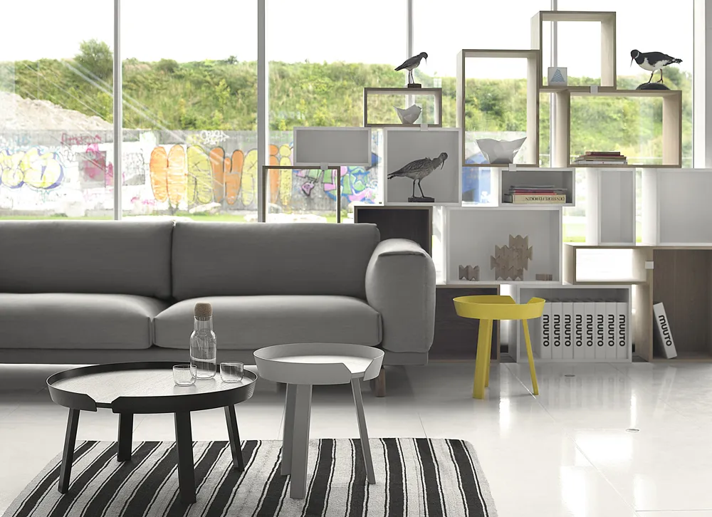Around Coffee Table - Small - 9