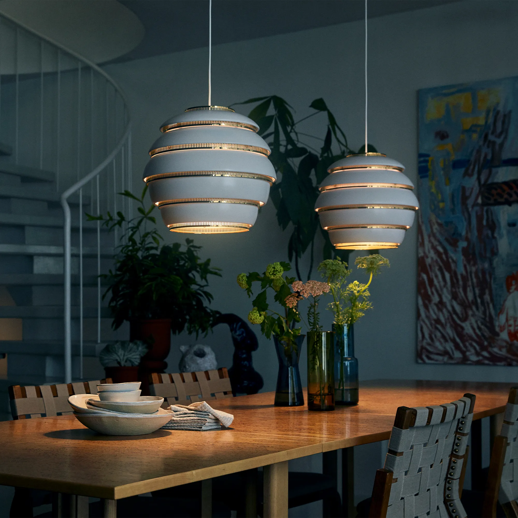 Beehive A331 pendellampa - 3
