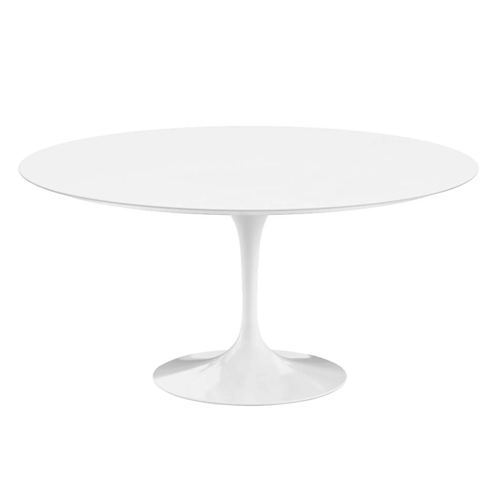 Saarinen Round Table White - Matbord - Knoll - Eero Saarinen - NO GA