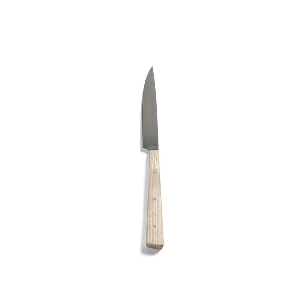 Steak Knife White Ash Dune