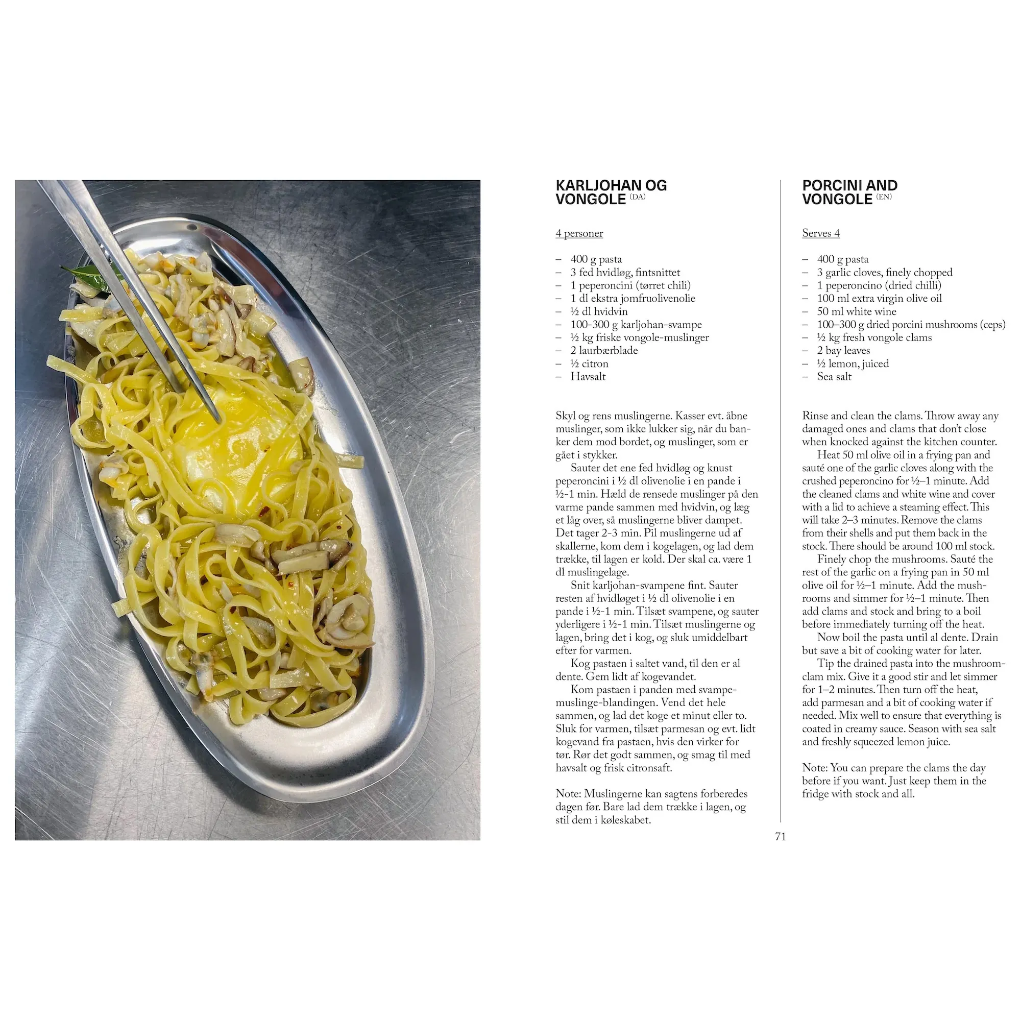 Easy Pasta kokbok - 3