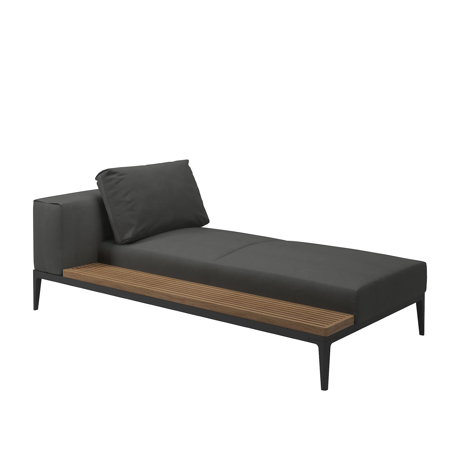 Grid Chaise Unit - Gloster - NO GA