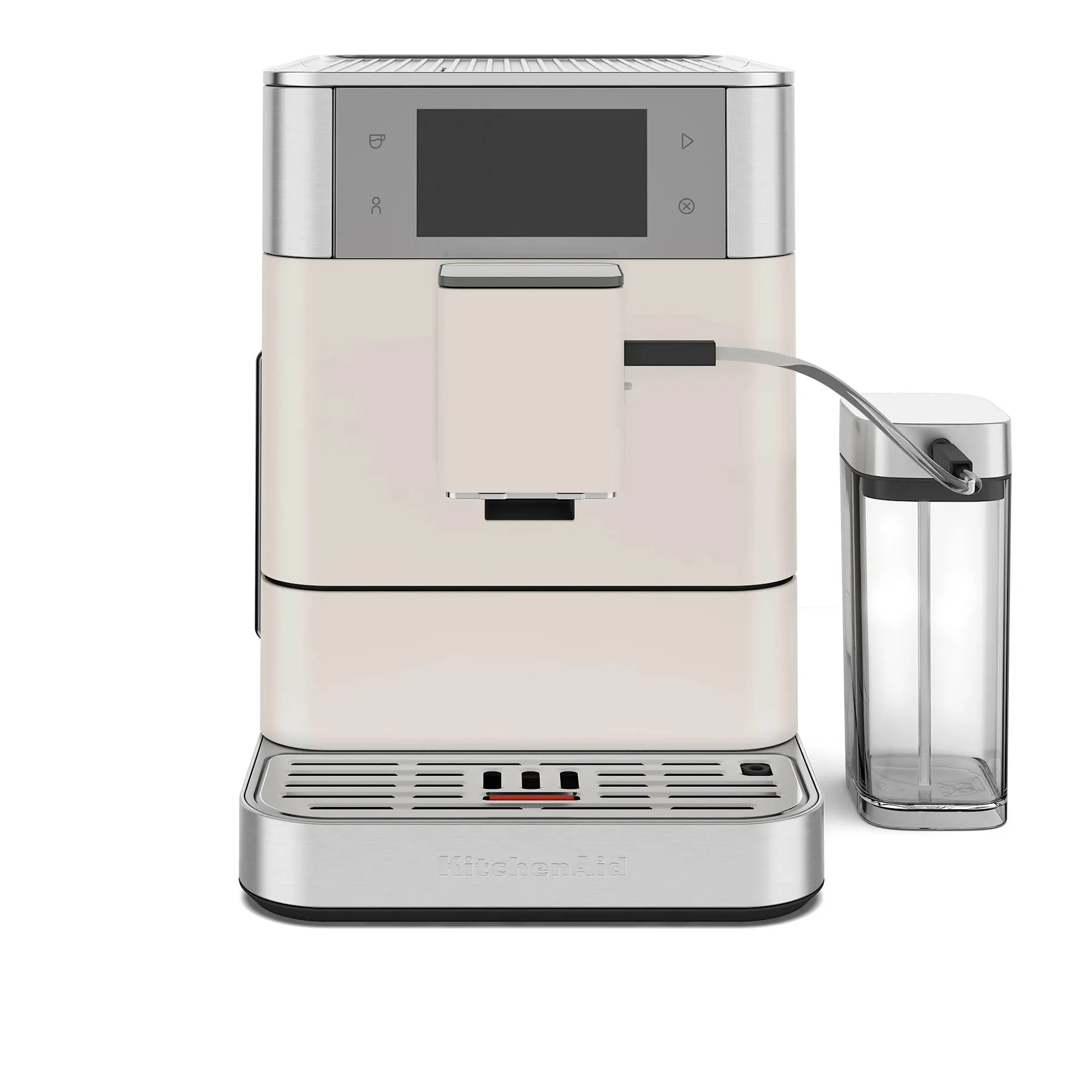 Helautomatisk espressomaskin KF8 porcelain white 5KES8558EPL - KitchenAid - NO GA