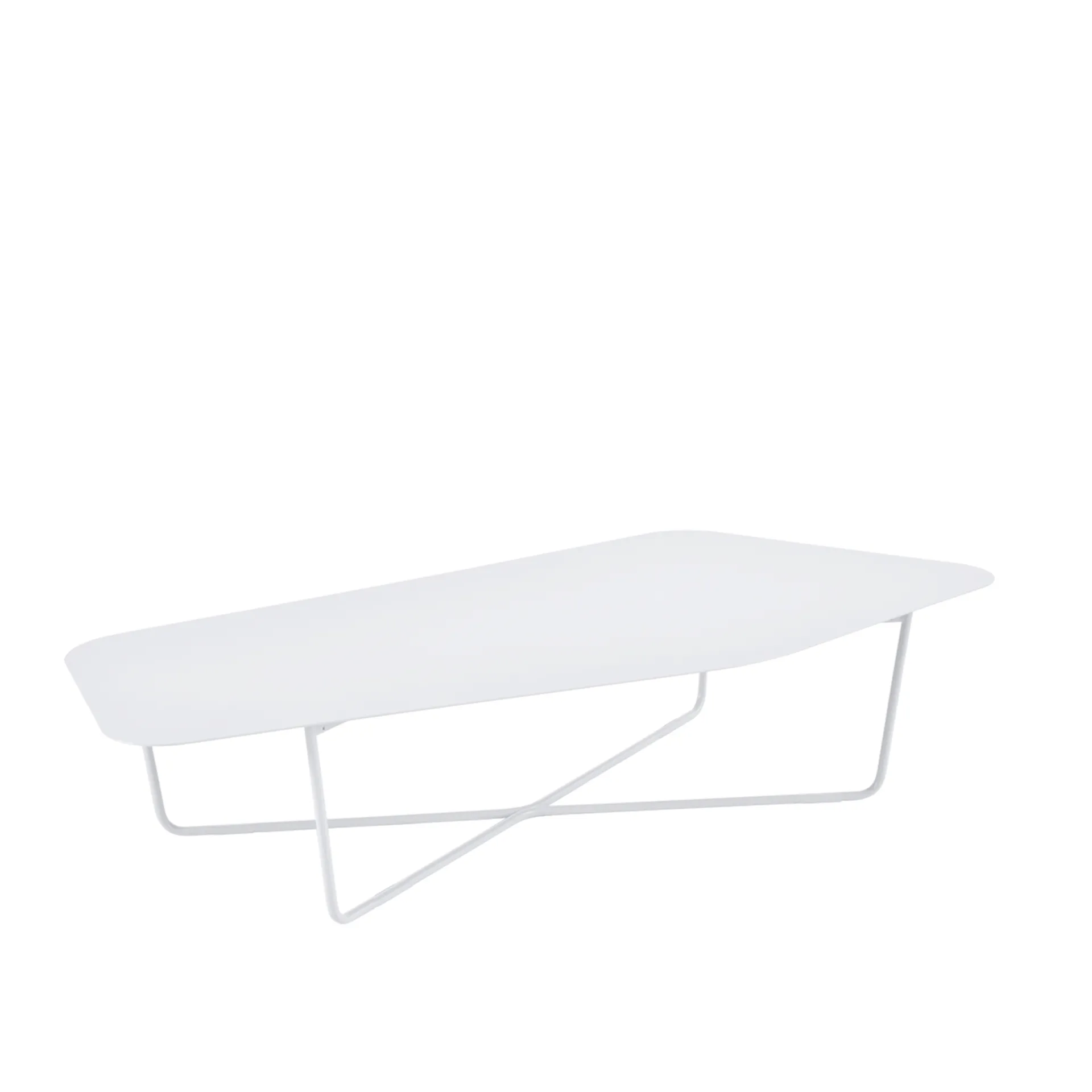 Ultrasofa Low Table, Cotton White - Fermob - NO GA