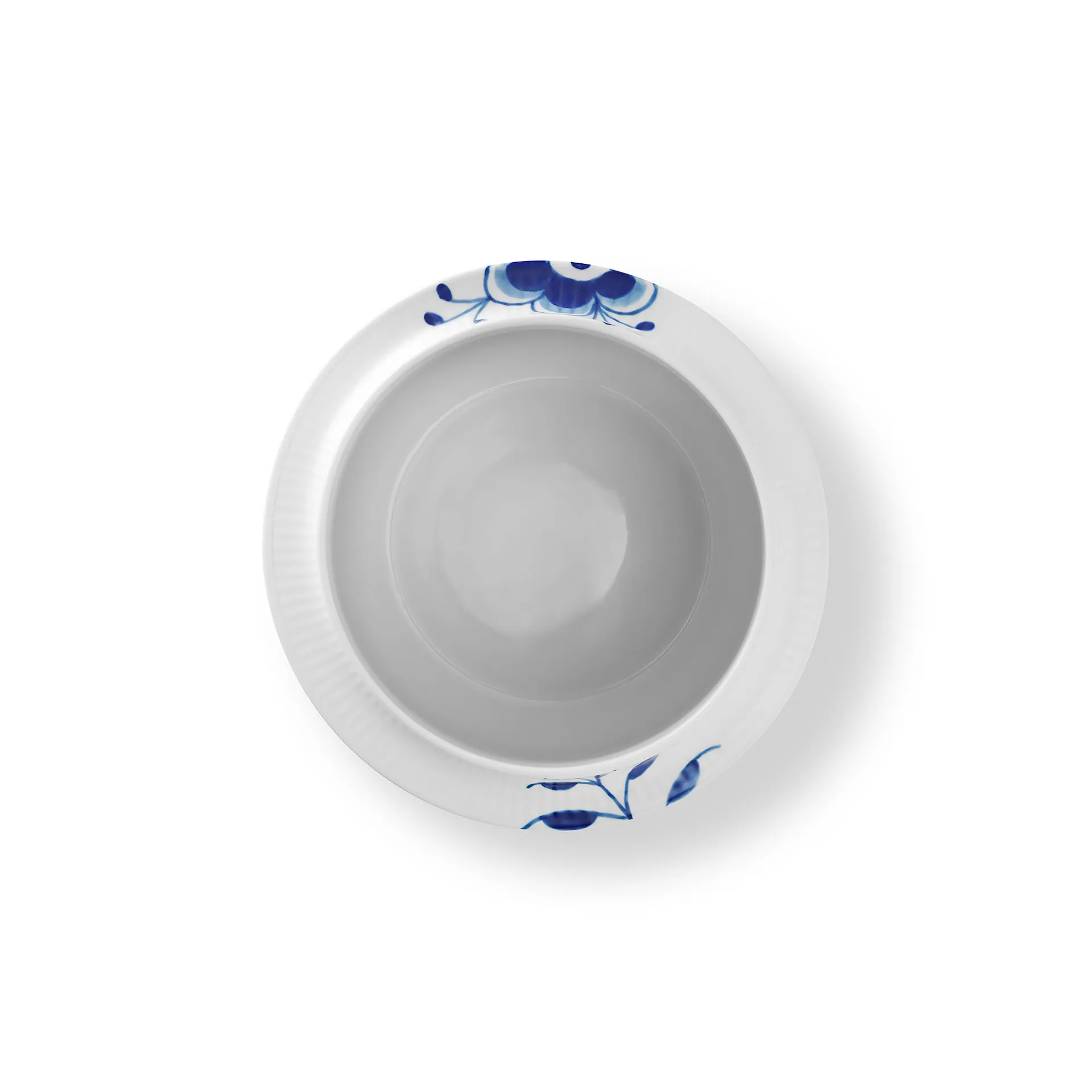 Blue Fluted Mega Vinkylare 21,5 cm - Royal Copenhagen - NO GA