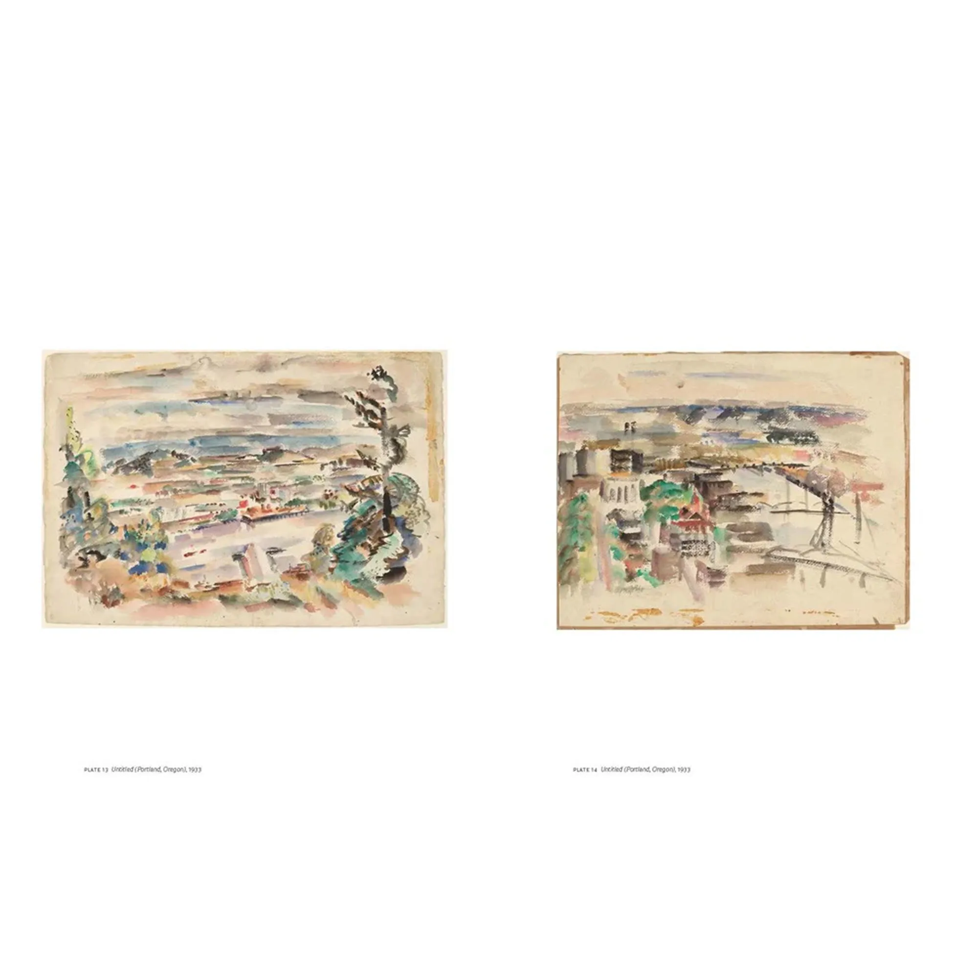 Mark Rothko: Paintings on Paper konstbok - 6