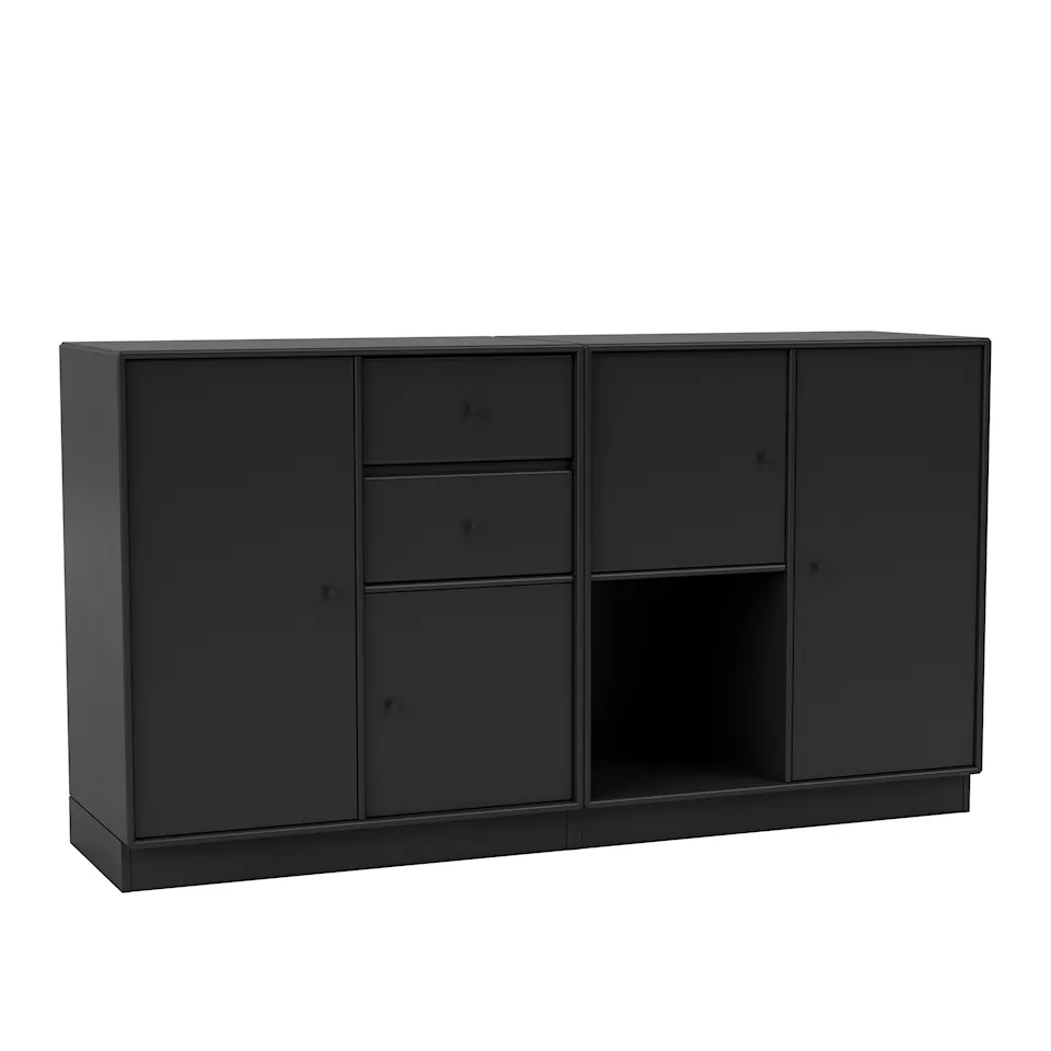 Montana Selection Couple sideboard sockel 7 cm