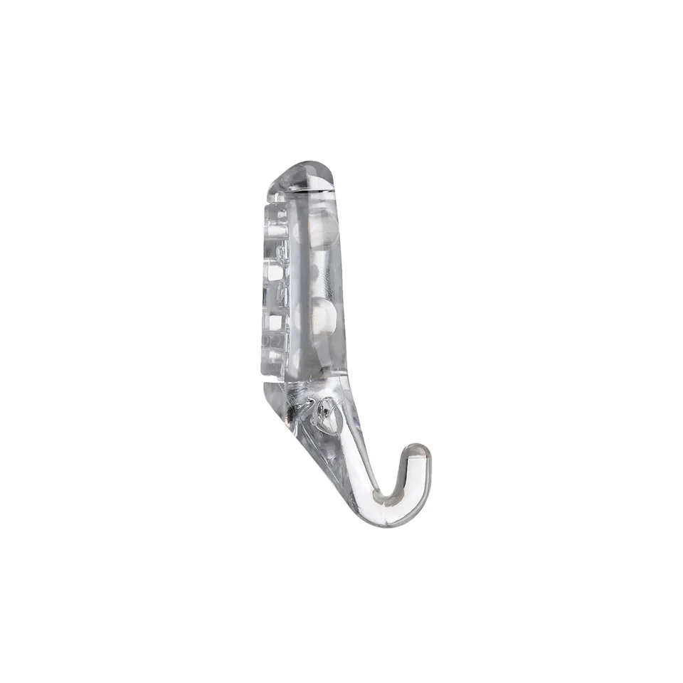 Hanger Small Hooks Crystal