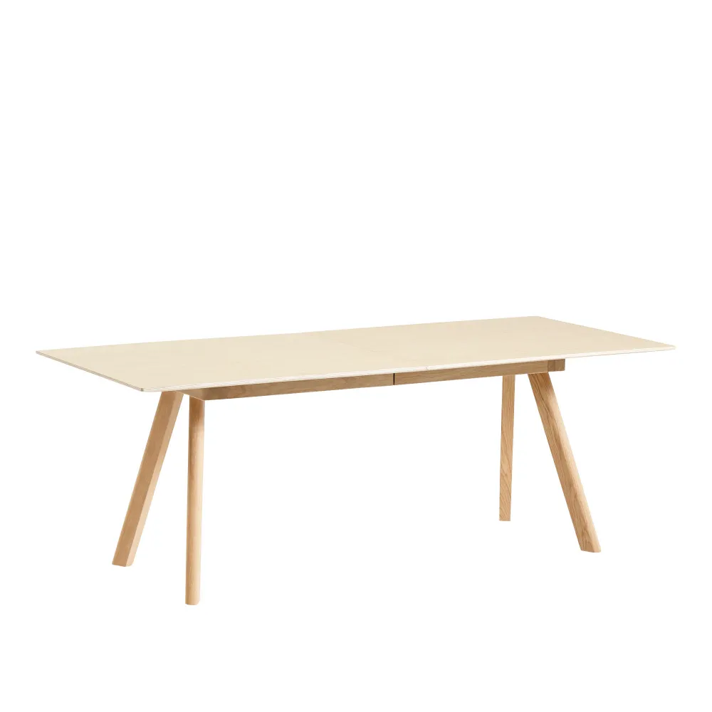 CPH30 2.0 utdragbart bord 90 x 200 cm - 1