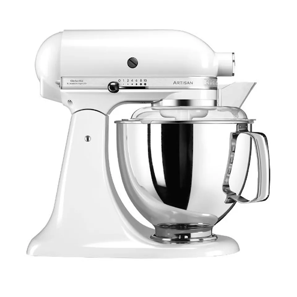 Artisan 5KSM175PSEWH Stand Mixer White