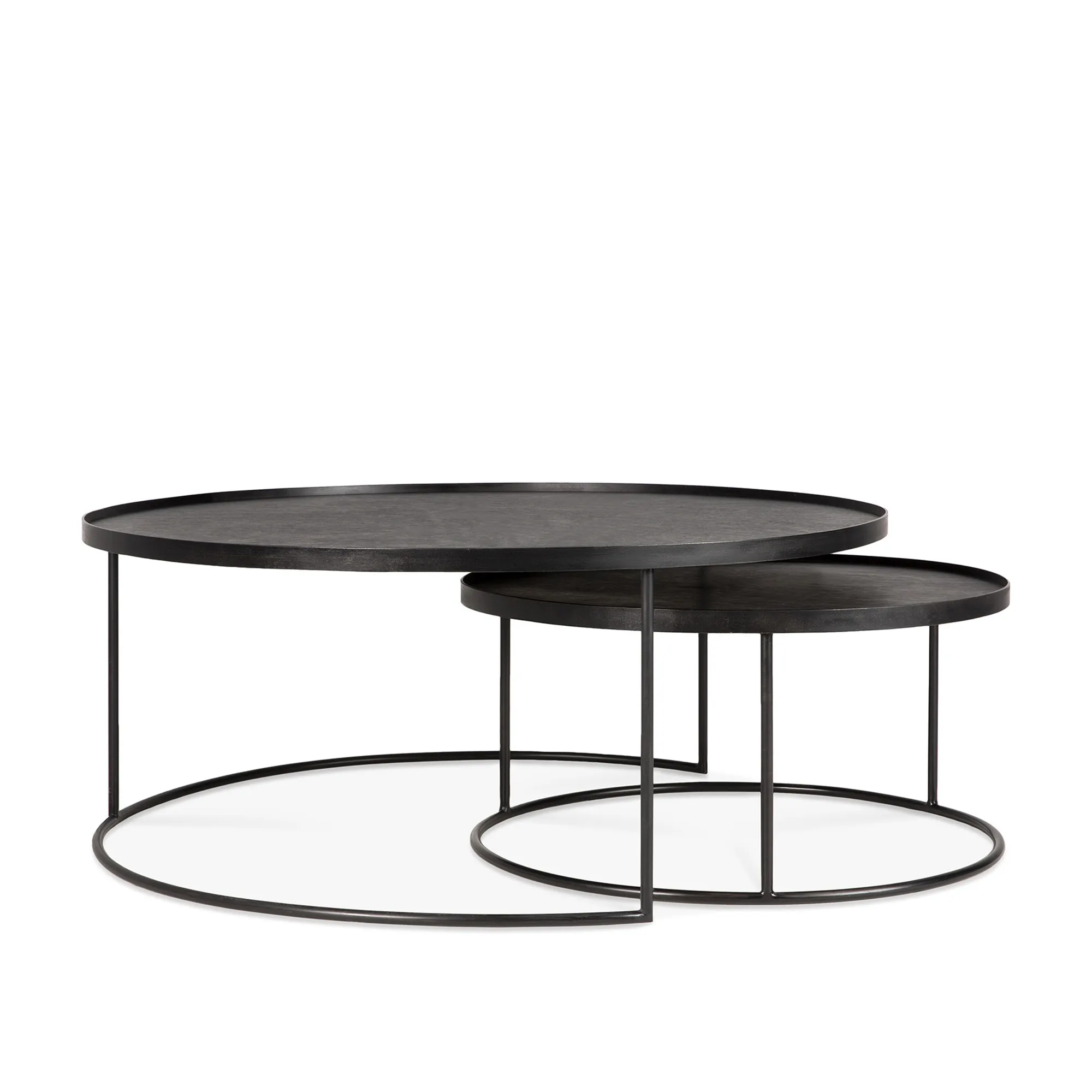 Tray Coffee Table Set - 1