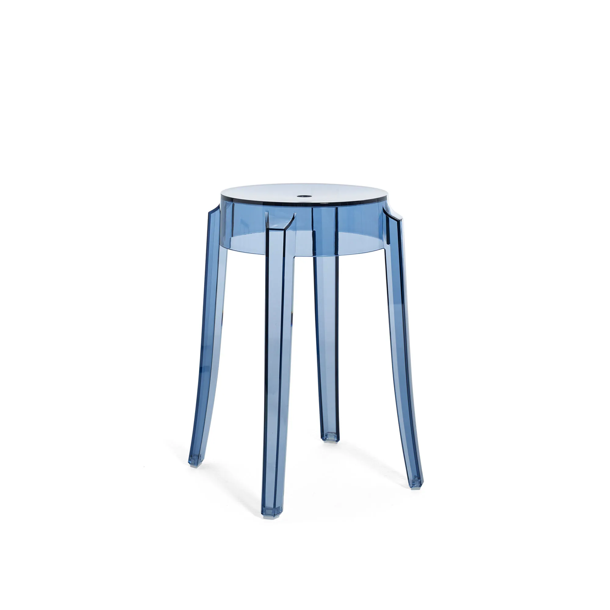Charles Ghost Stool - 3