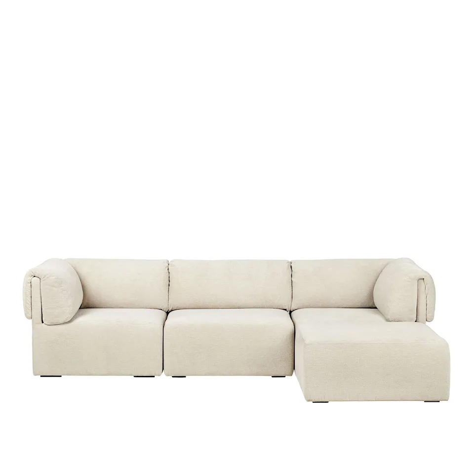 Wonder 3-sitssoffa divan