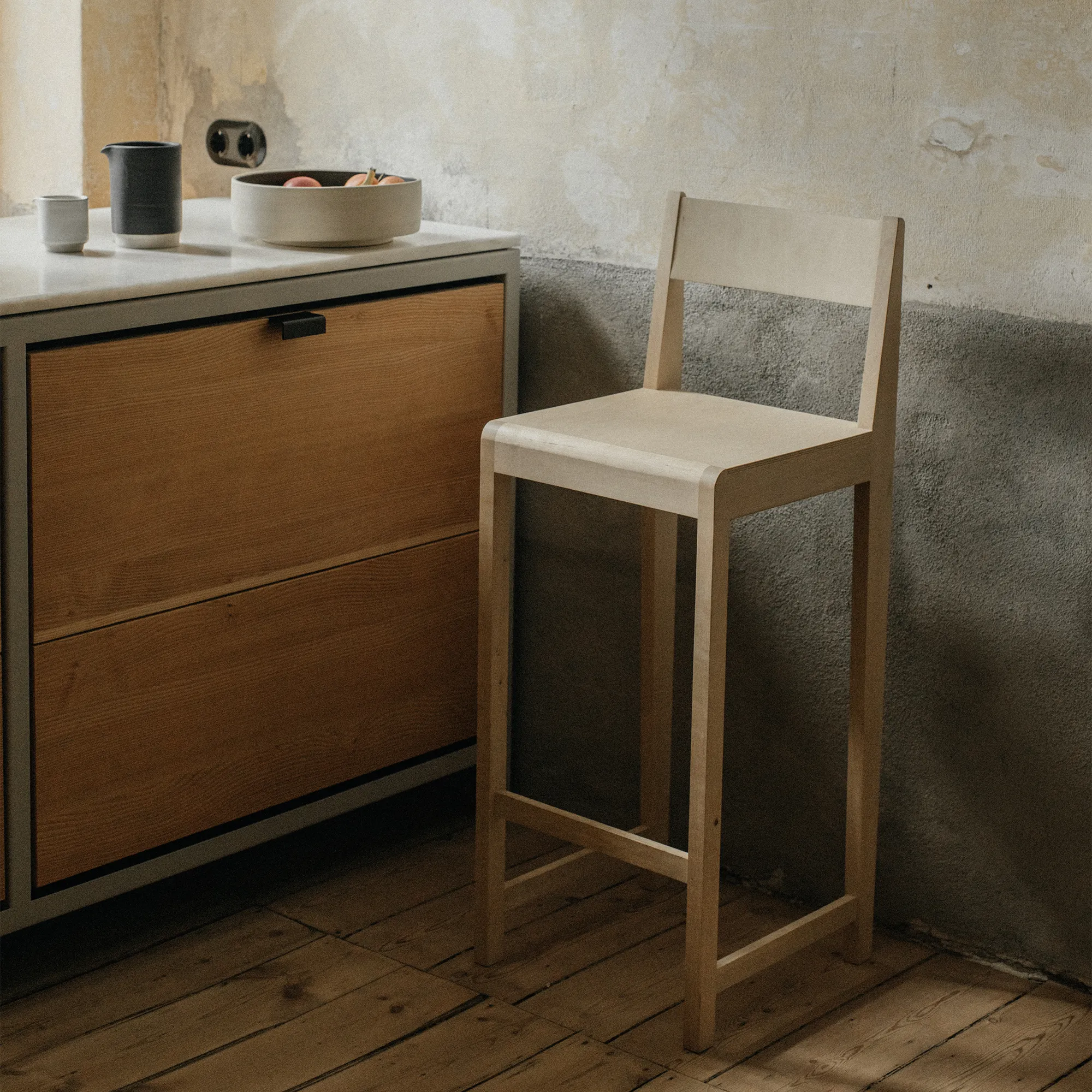 Bar Chair 01 barstol - 8