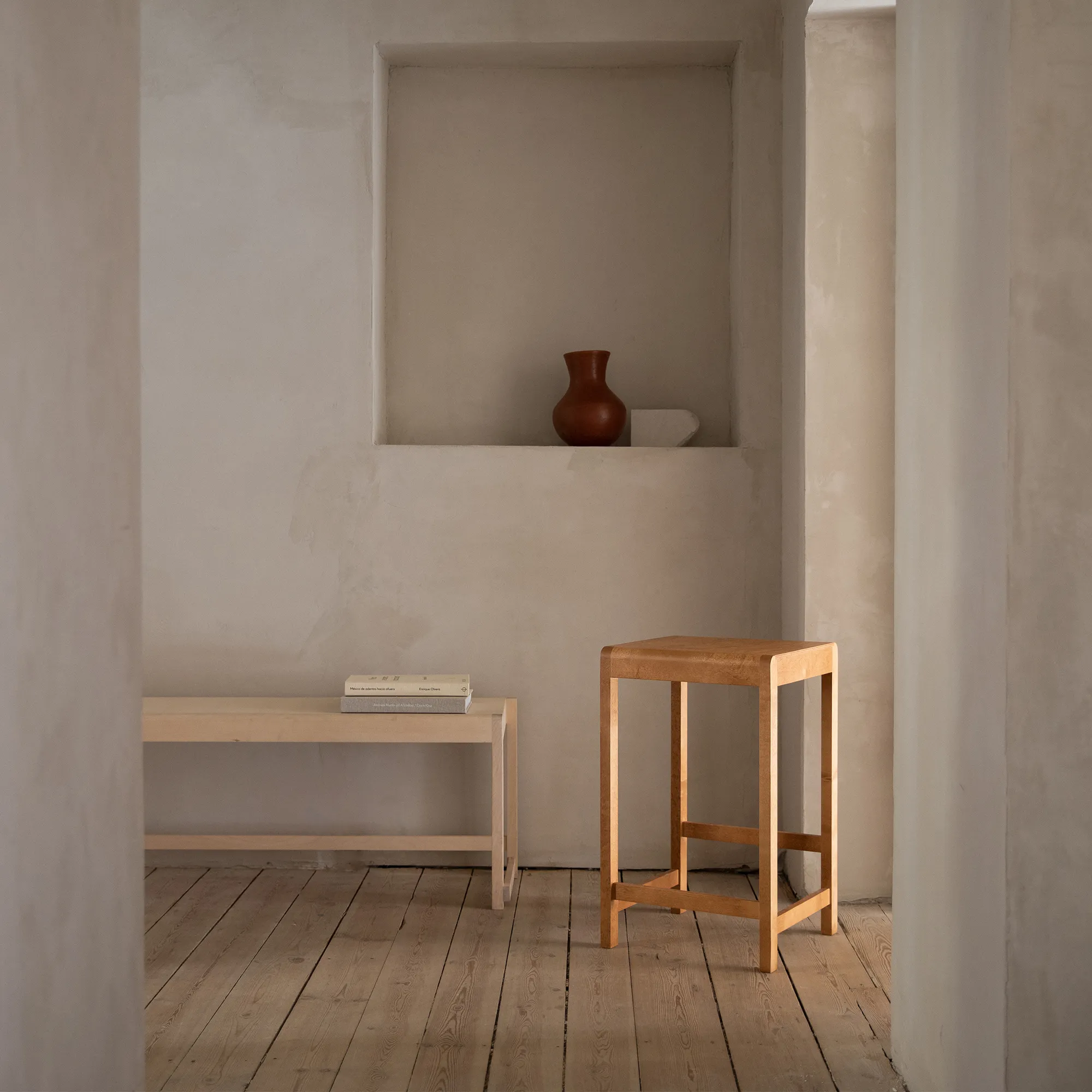 Stool 01 barstol - 7