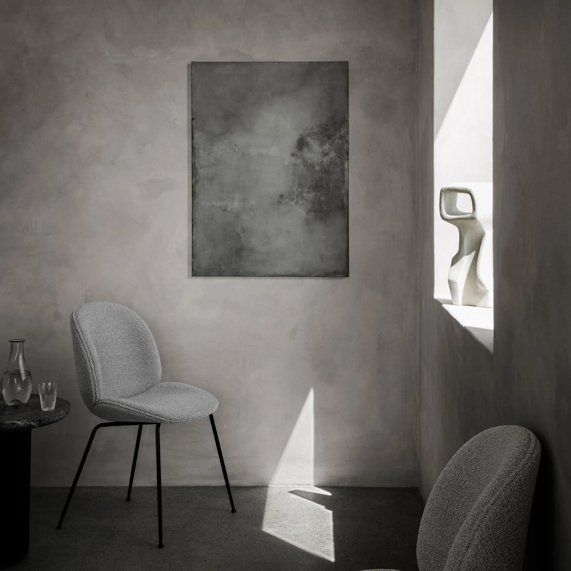 Beetle Dining Chair - GamFratesi Edit - Gubi - GamFratesi - NO GA