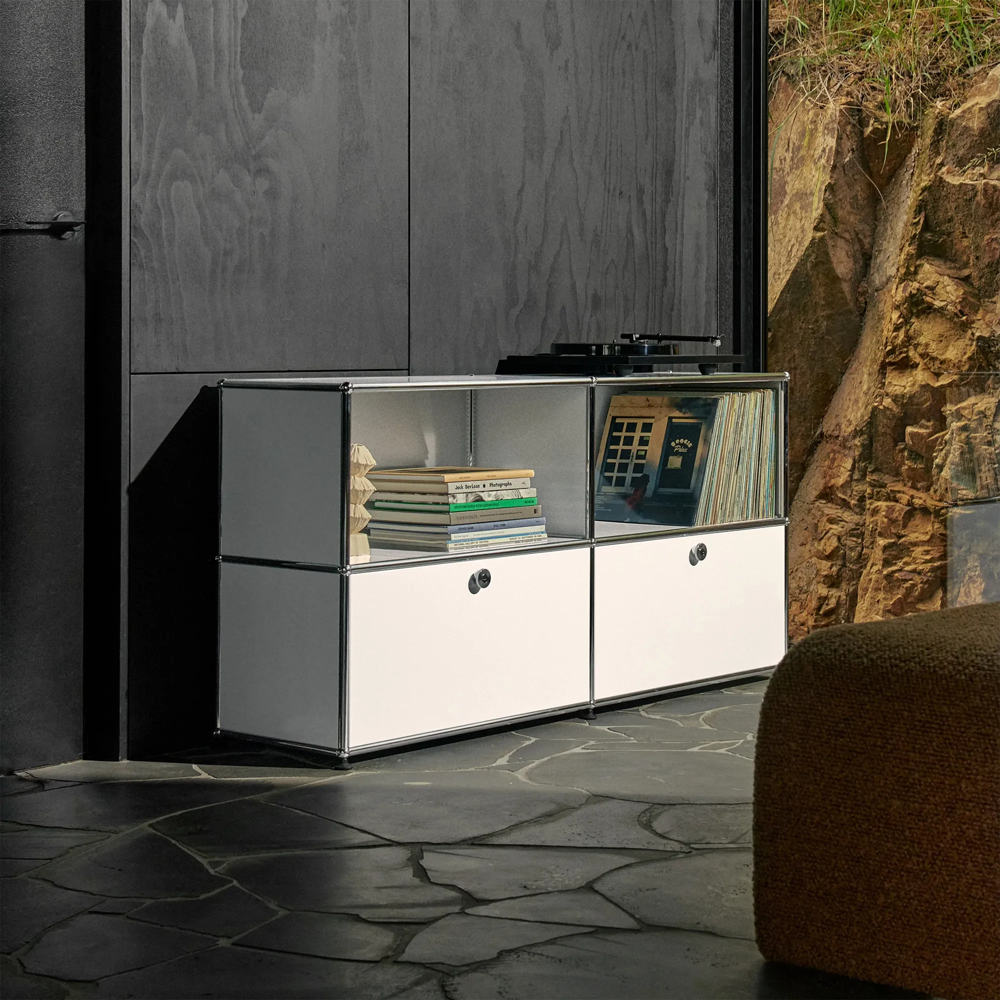USM Haller C2 sideboard - 7