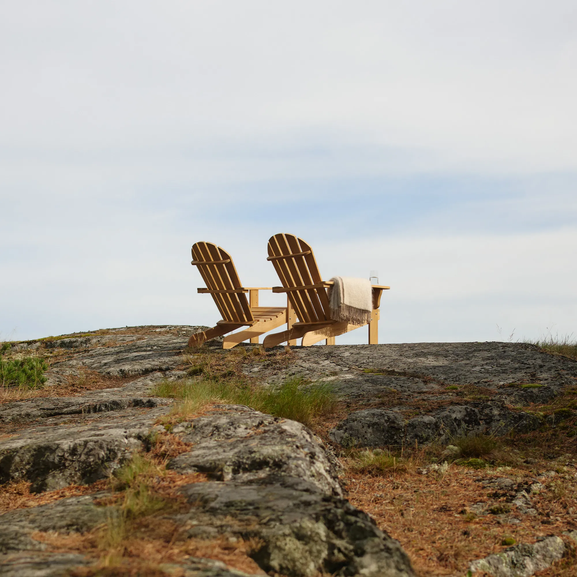 Midsummer loungestol & fotpall - 4