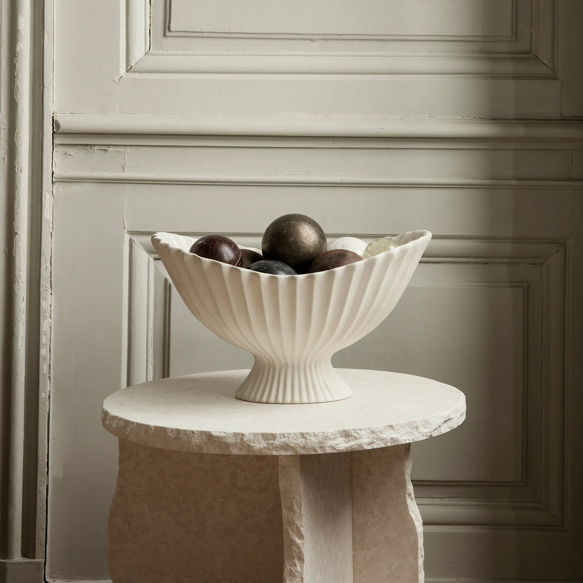 Fountain Centrepiece prydnadsskål