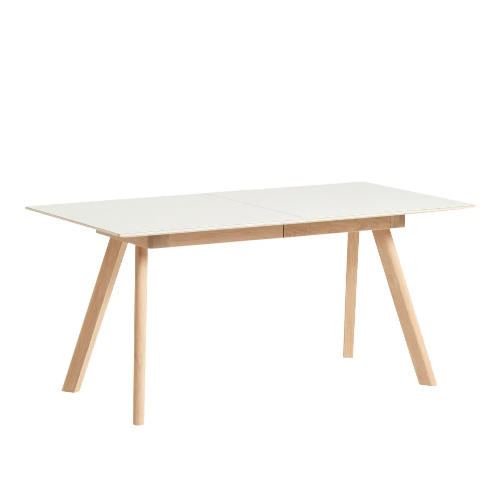 CPH30 2.0 utdragbart bord 80 x 160 cm - 1