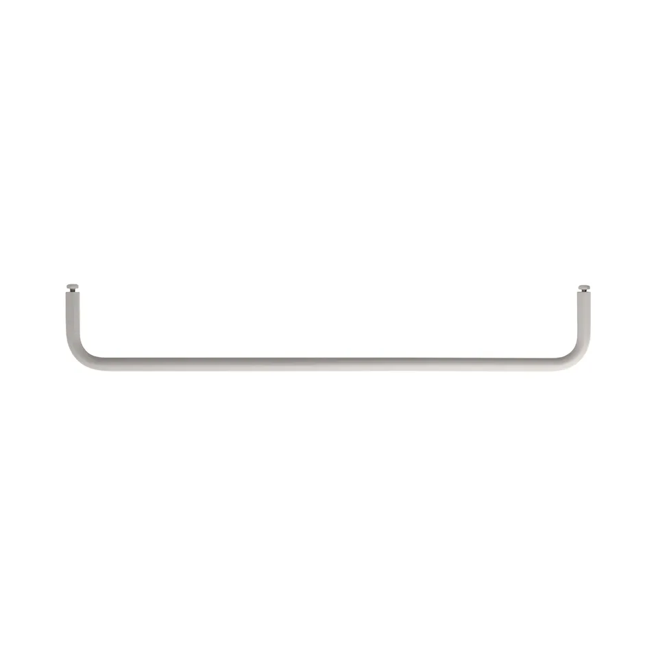 Stång hyllplan 58 cm beige