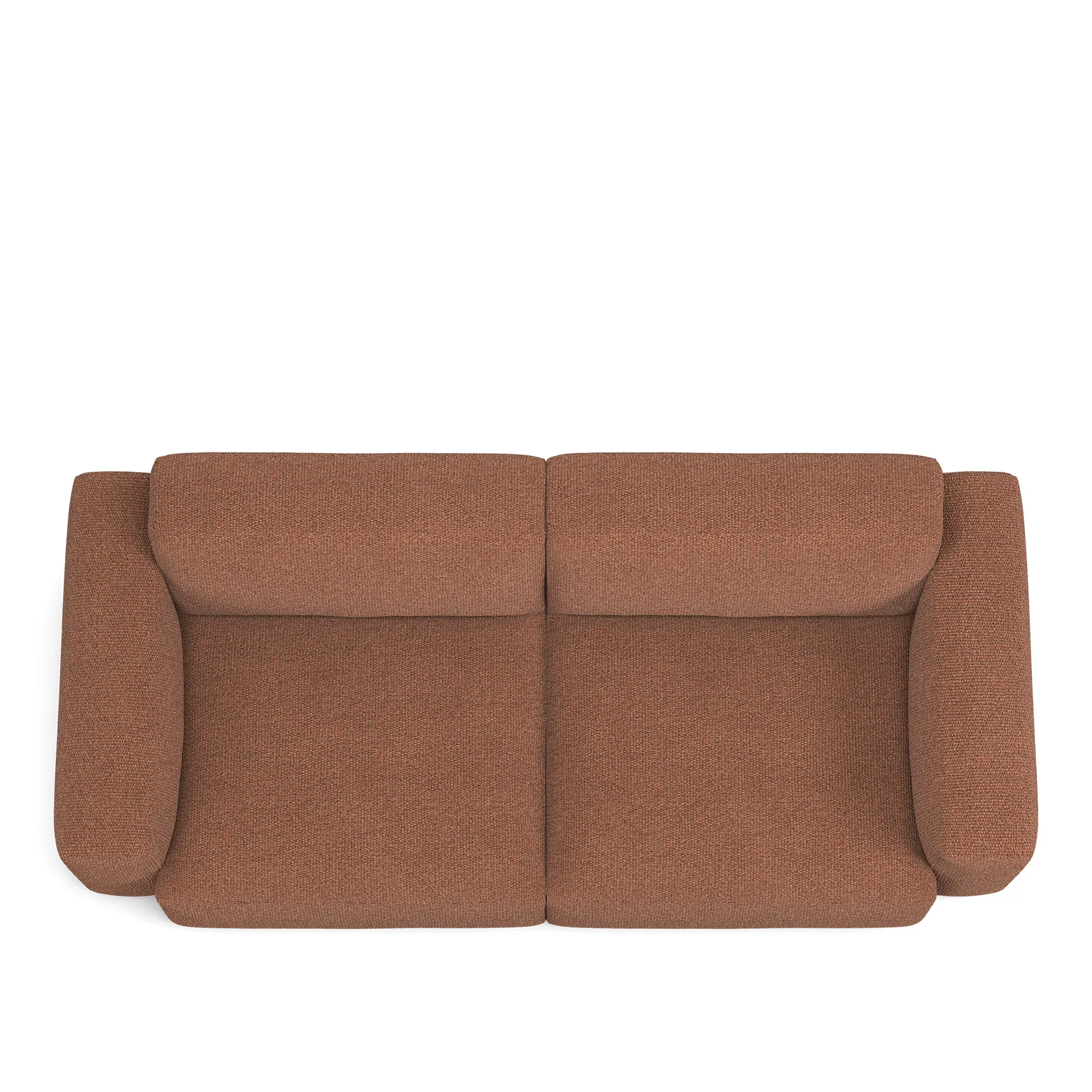 Brick 2-sitssoffa - 8