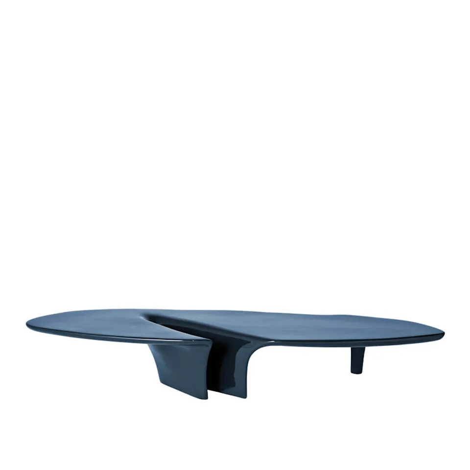 Waterfall Coffee Table / Blue