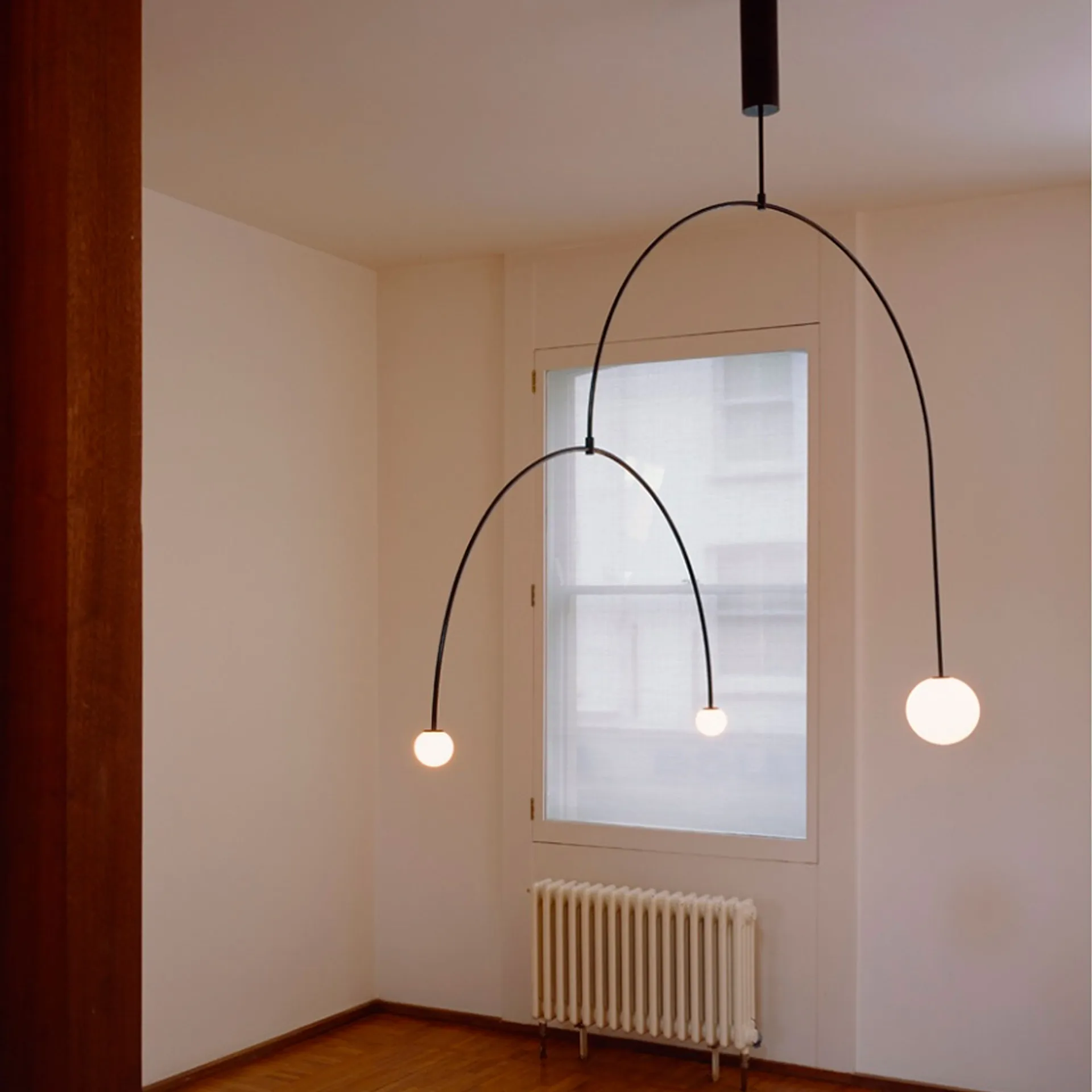 Mobile Chandelier 9 - Michael Anastassiades - Michael Anastassiades - NO GA