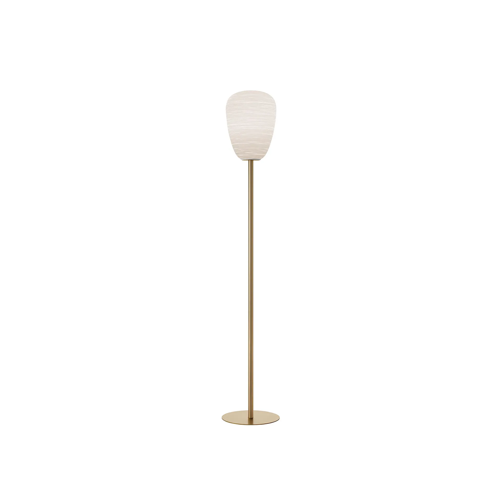 Rituals 1 Floor Lamp - Foscarini - Ludovica & Roberto Palomba  - NO GA