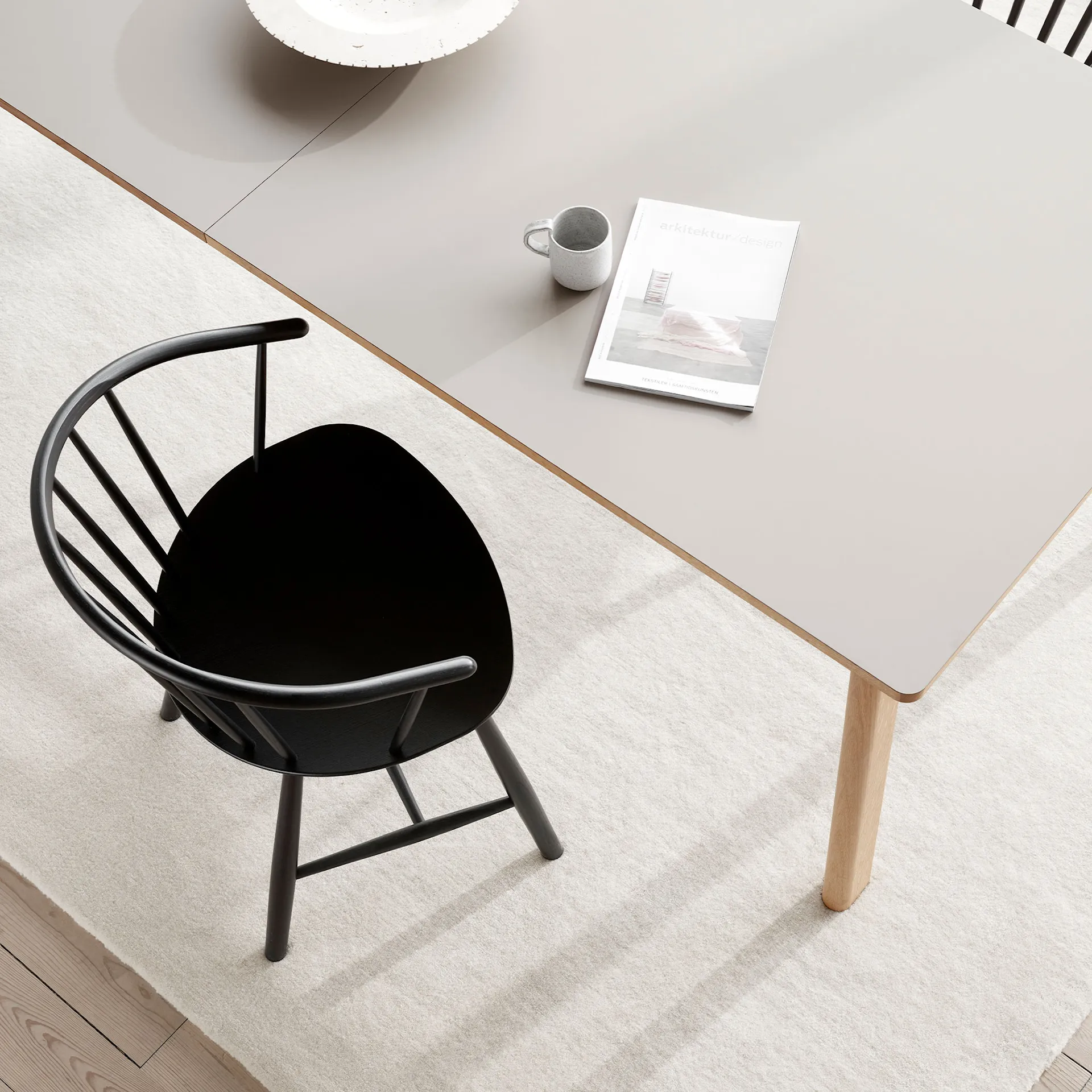 Ana Table - Fredericia Furniture - NO GA