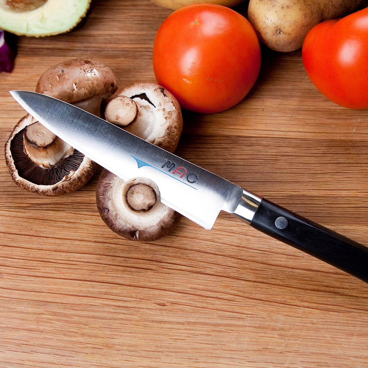 Pro - Grönsakskniv, 12,5 cm
