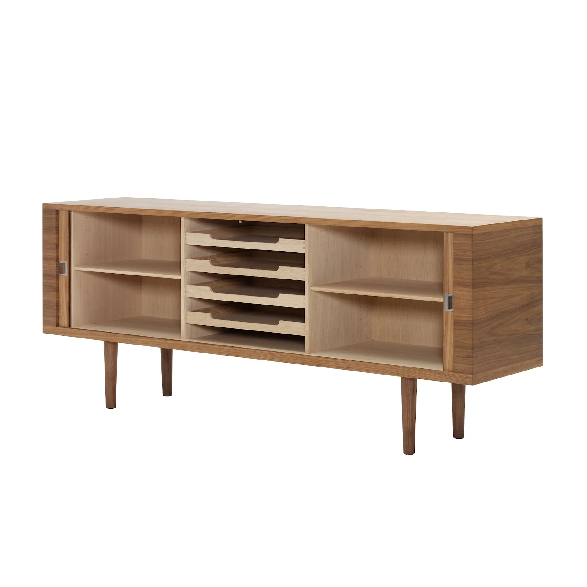 CH825 Credenza - Carl Hansen - Hans J. Wegner - NO GA