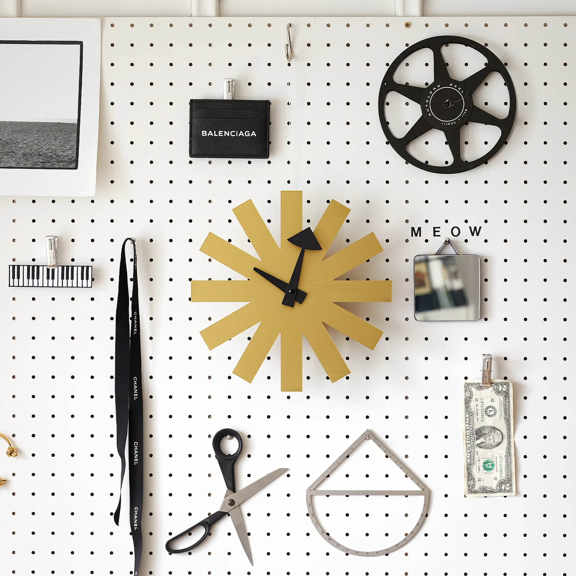 Asterisk Clock - Vitra - NO GA