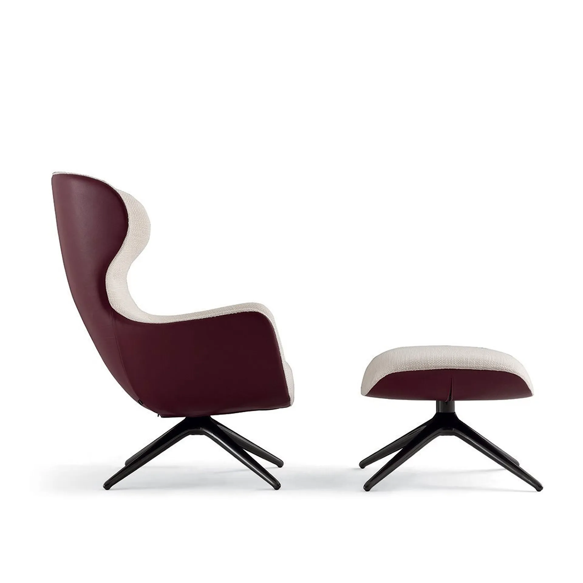 Mad Joker fotpall - Poliform - Marcel Wanders - NO GA