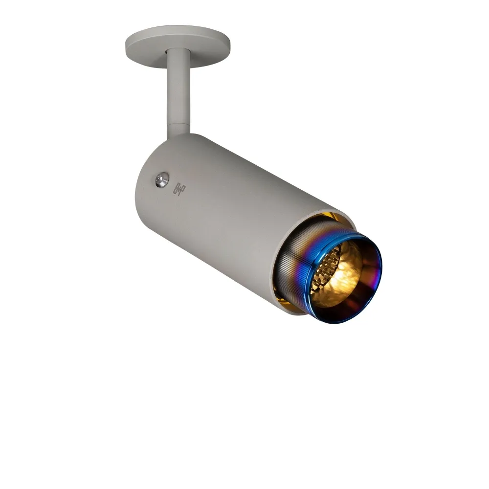 Exhaust Spot Stone - 1