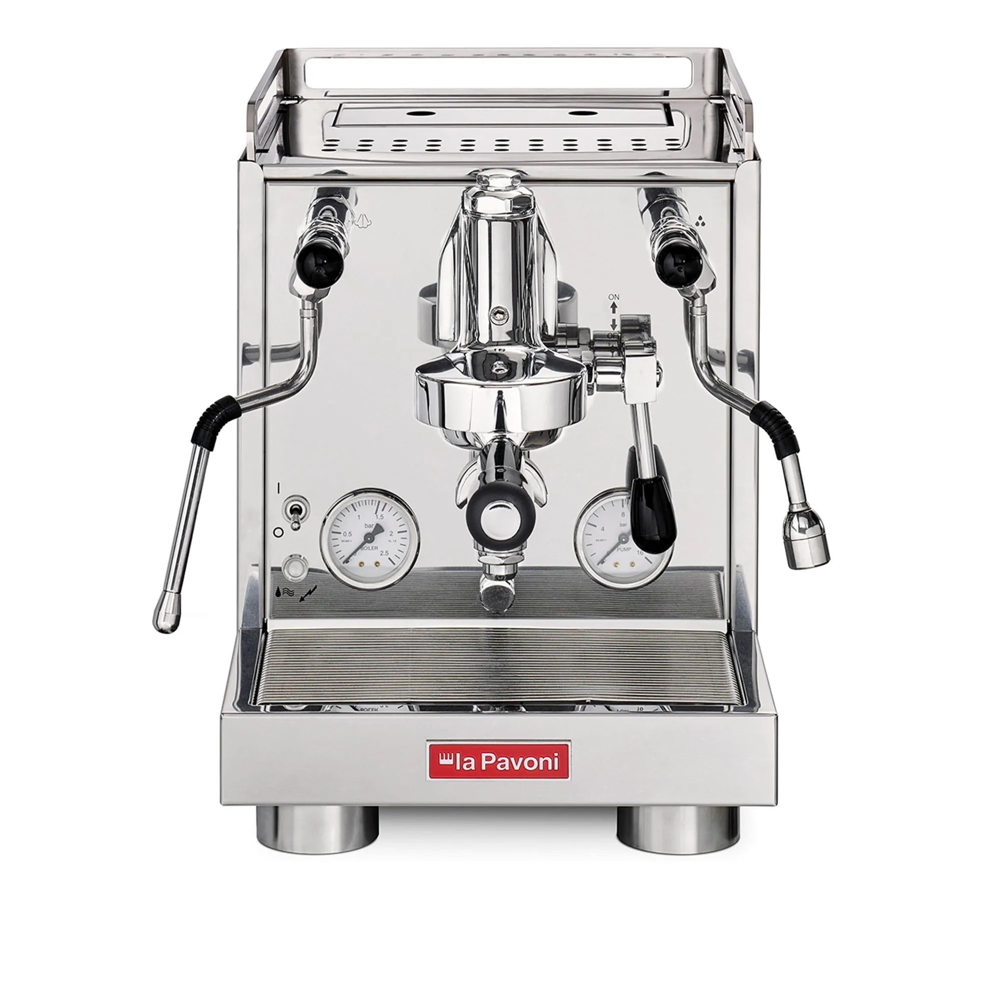 Cellini Evolution semiprofessionell espressomaskin