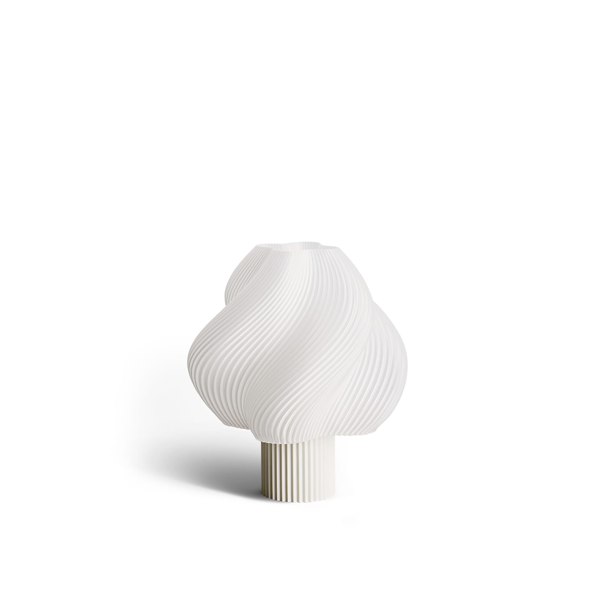 Soft Serve Lamp Portable - Vanilla Bean - Crème Atelier - NO GA