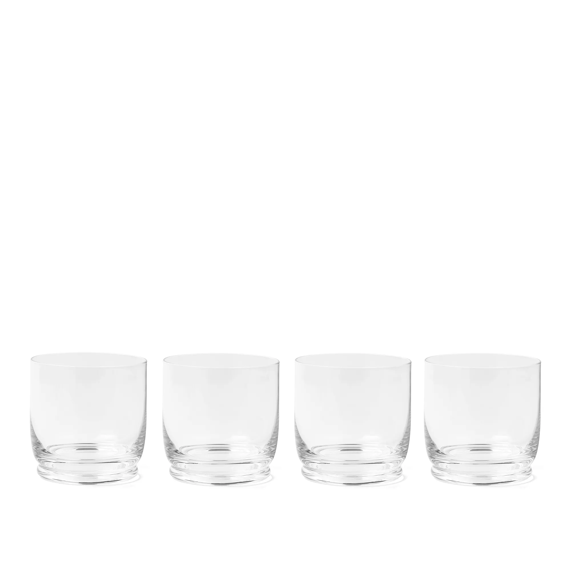 Walter 02 Rocks glas - Set of 4 - 1