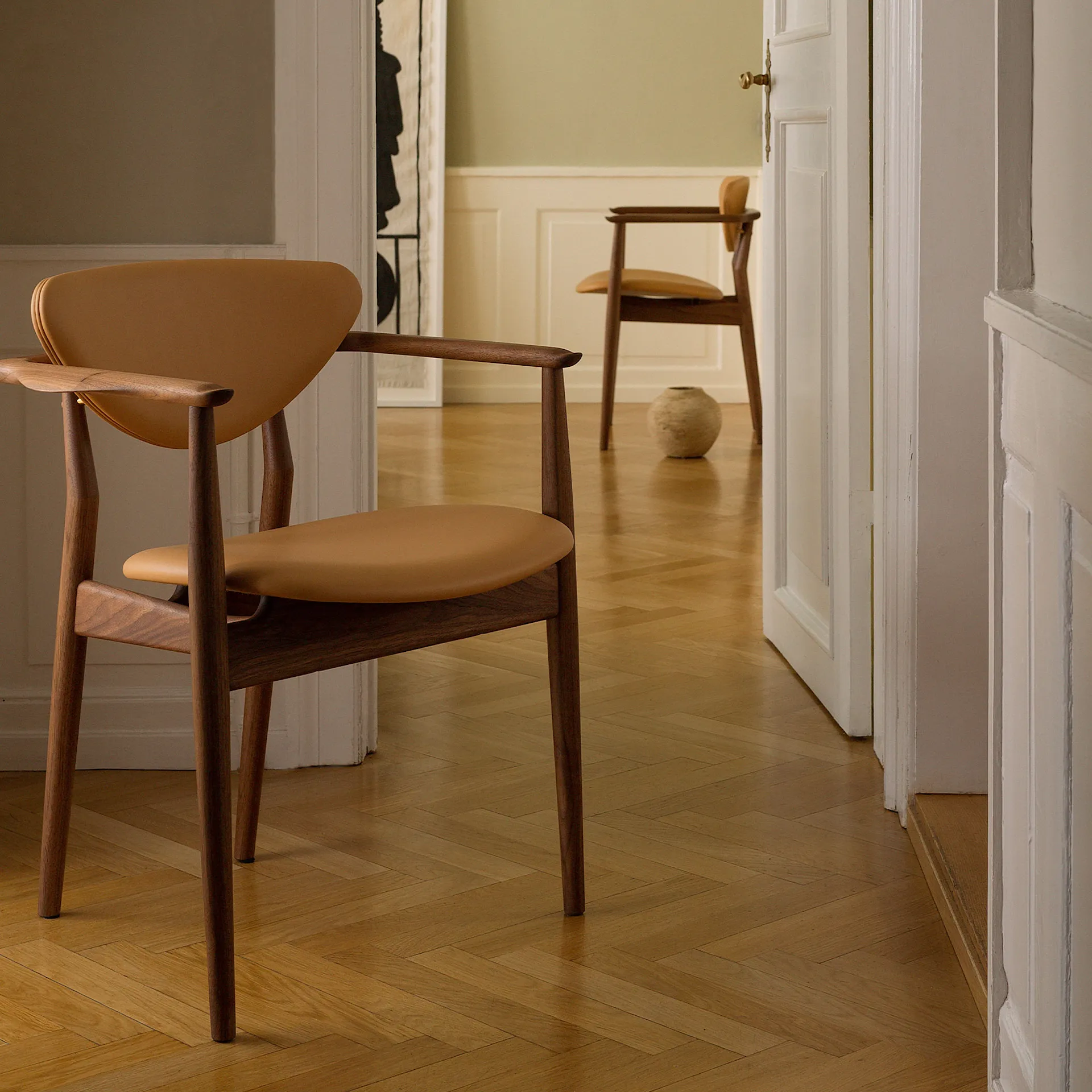 109 Chair Oak - House of Finn Juhl - Finn Juhl - NO GA