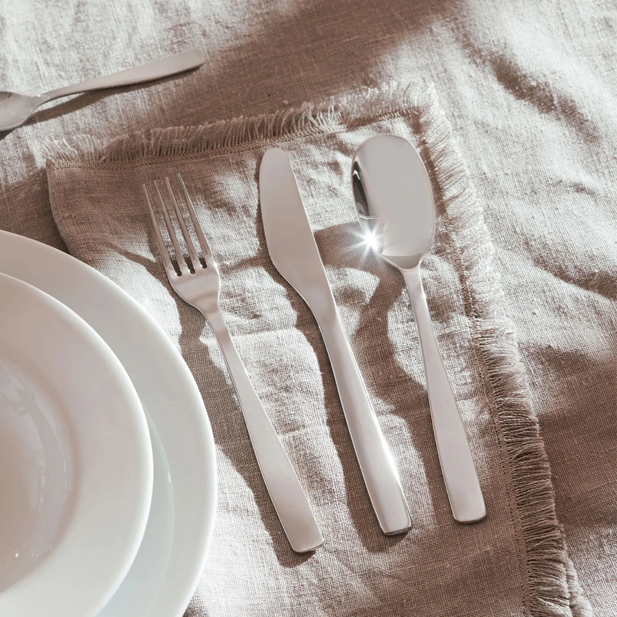 KnifeForkSpoon bordsgafflar 6 delar - 4
