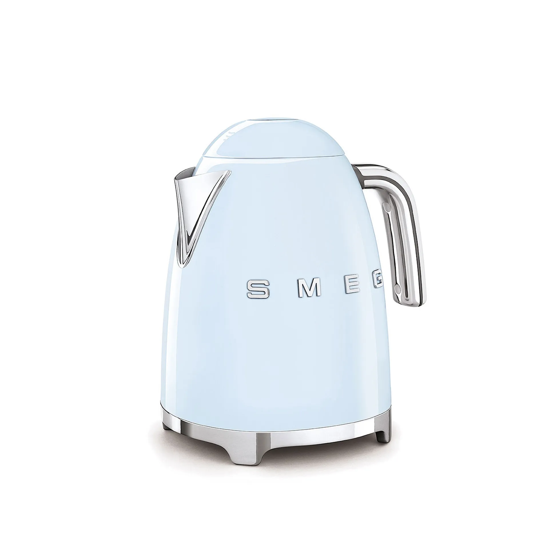 Kettle 1,7 L Pastel Blue - Smeg - NO GA