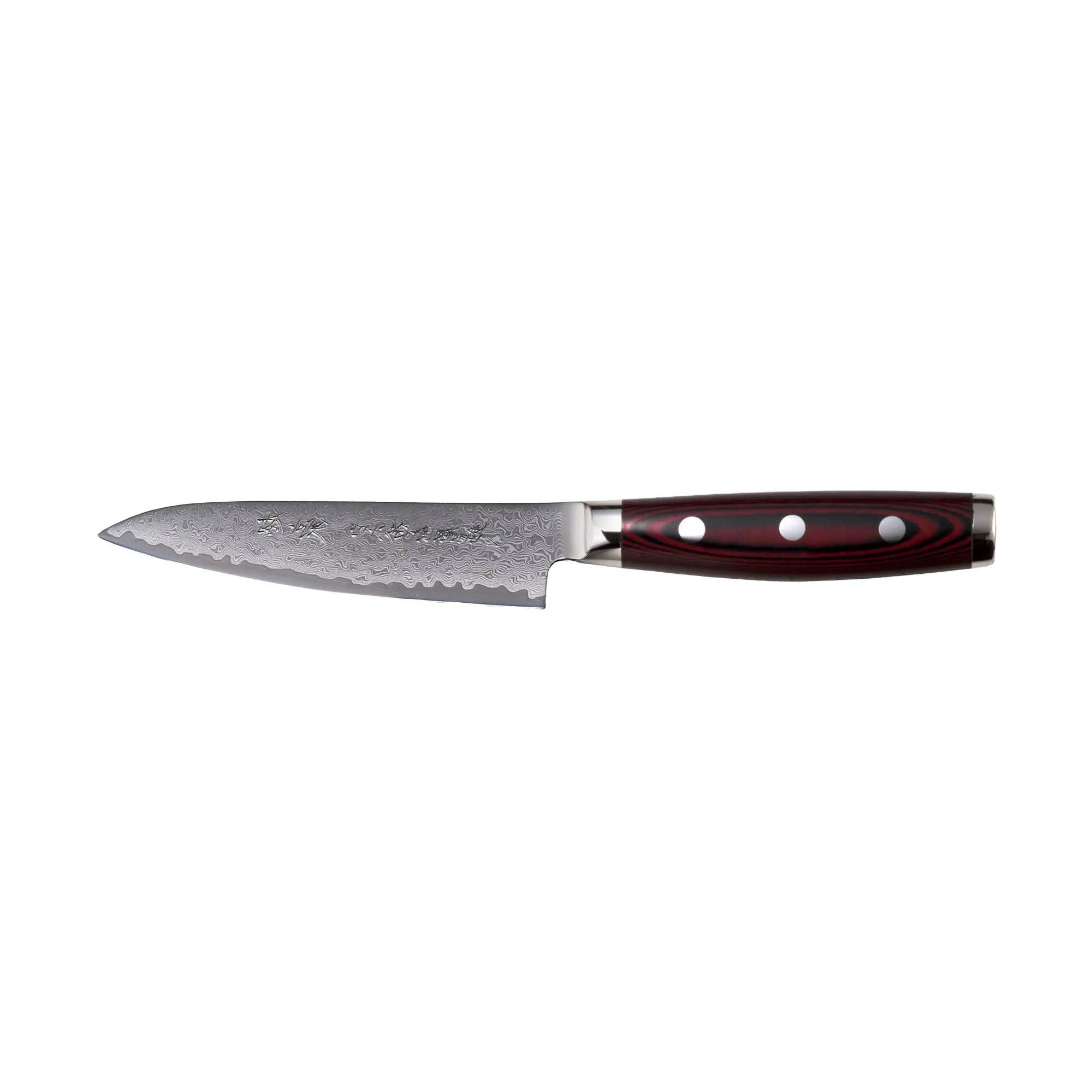 Yaxell Super Gou Allkniv 12 cm - 1