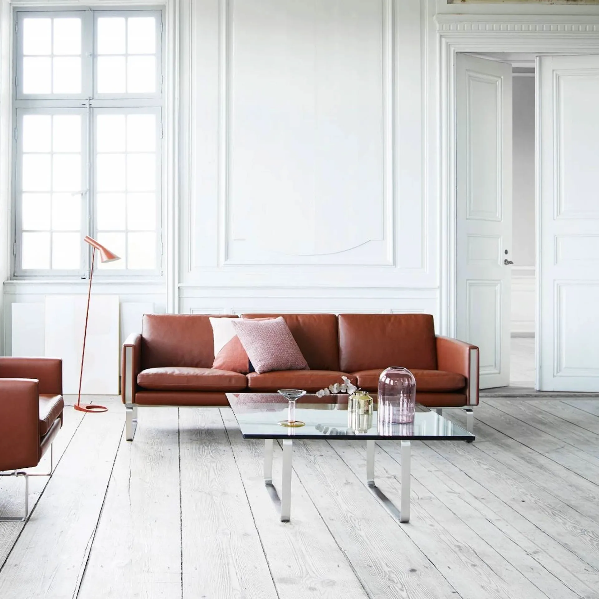 CH106 - Carl Hansen - Hans J. Wegner - NO GA