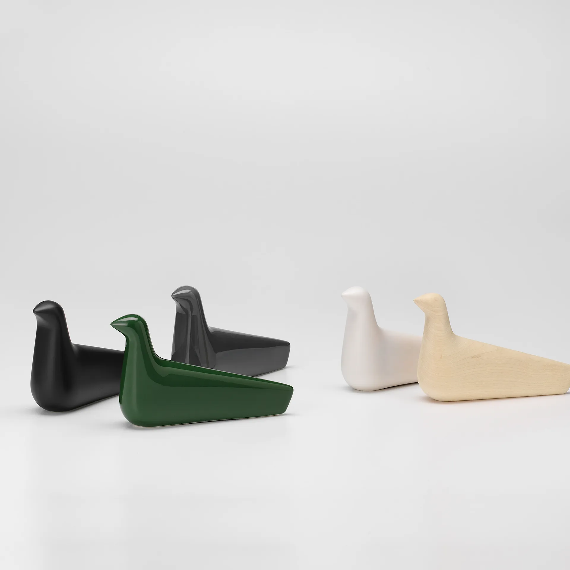 L'Oiseau - Vitra - Ronan & Erwan Bouroullec - NO GA