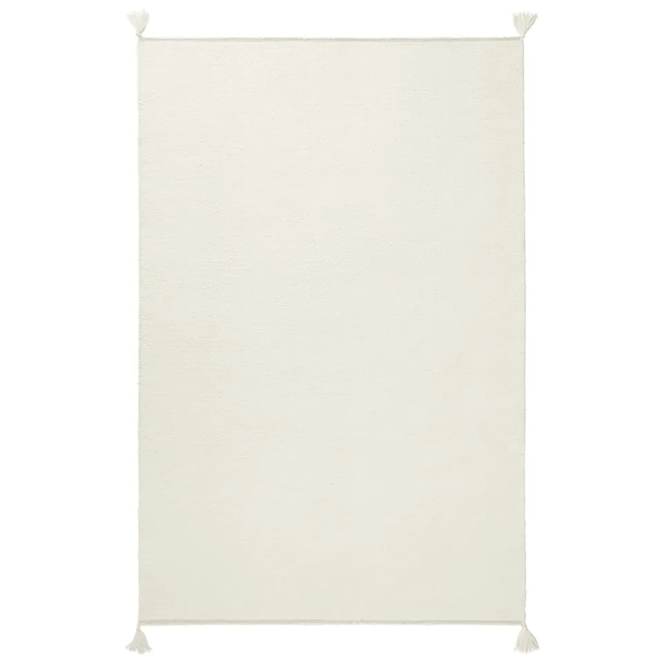 Merino Natural White ullmatta