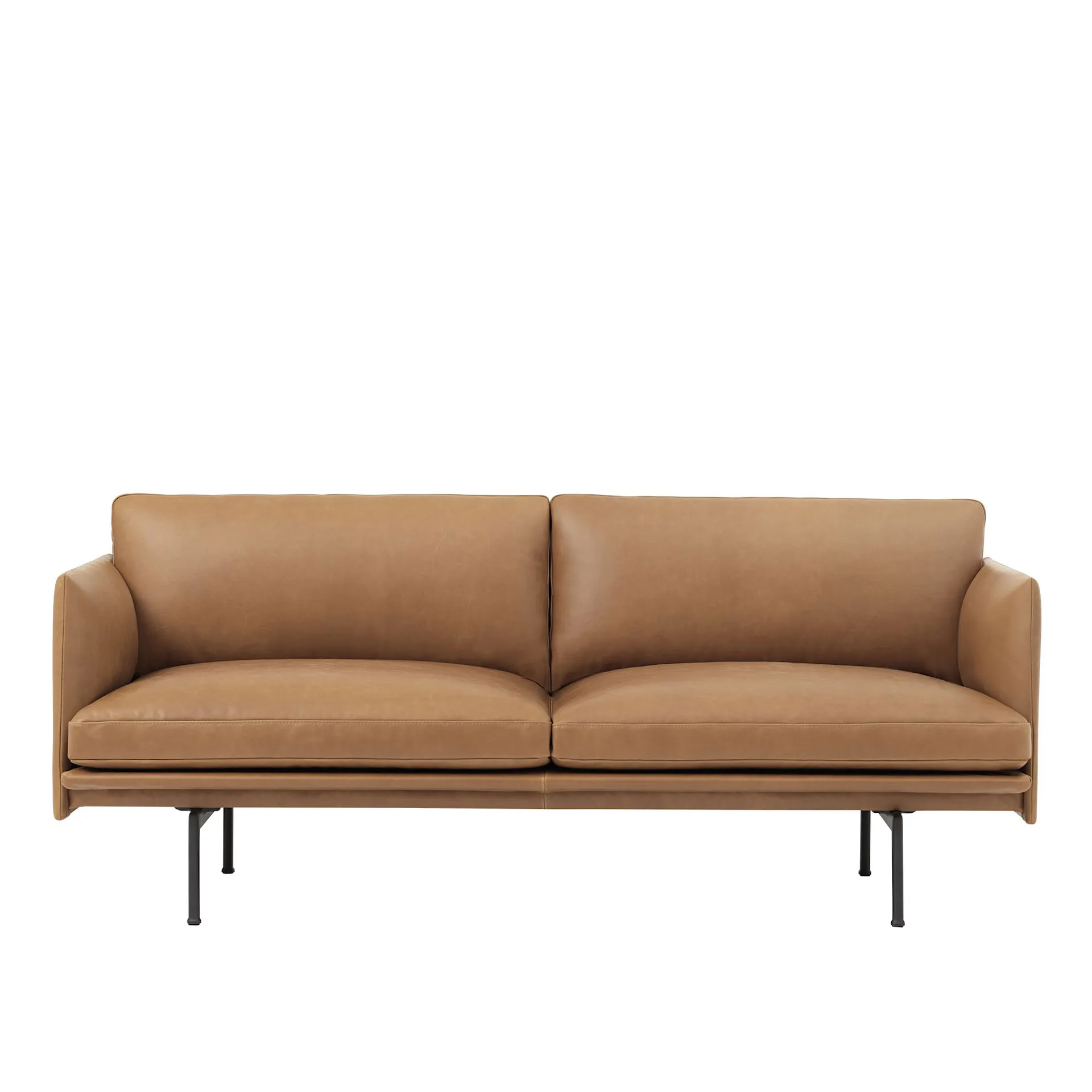 Outline Sofa - 2-sits - Muuto - Anderssen & Voll  - NO GA