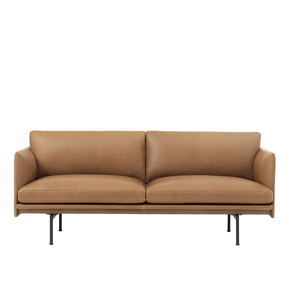 Outline Sofa - 2-sits