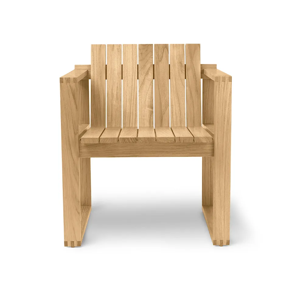 BK10 karmstol utomhus